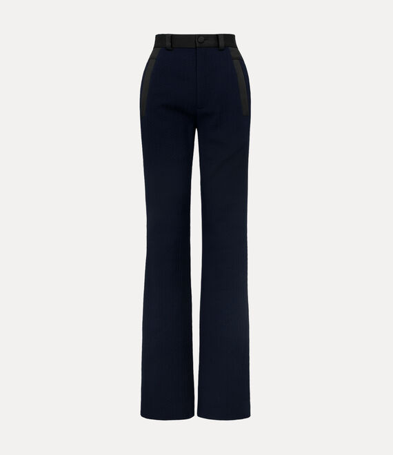 Vivienne Westwood Ray Trousers in NAVY